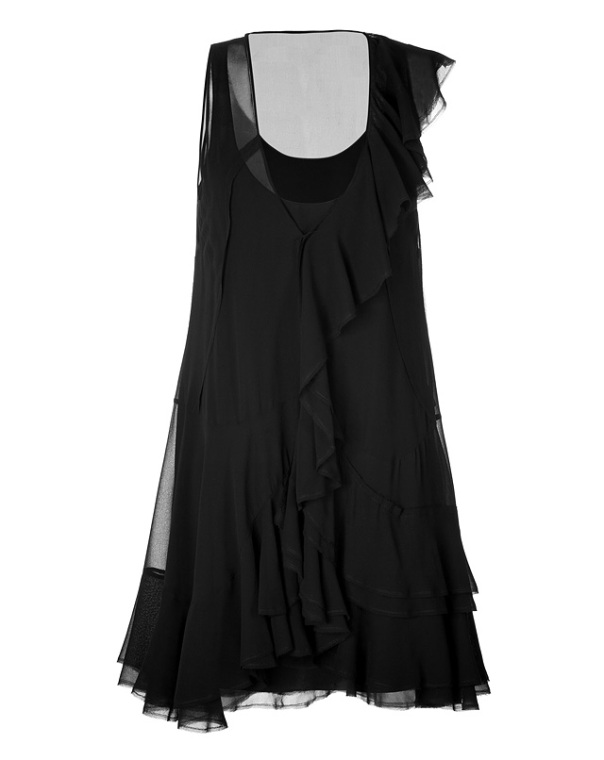 Little Black Dress, Petite Robe Noir Vanessa Bruno